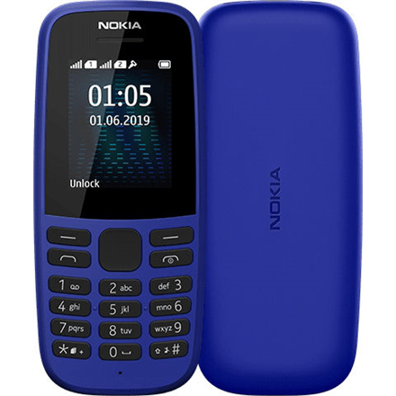 Nokia 105 (2019) TA-1174 Blue