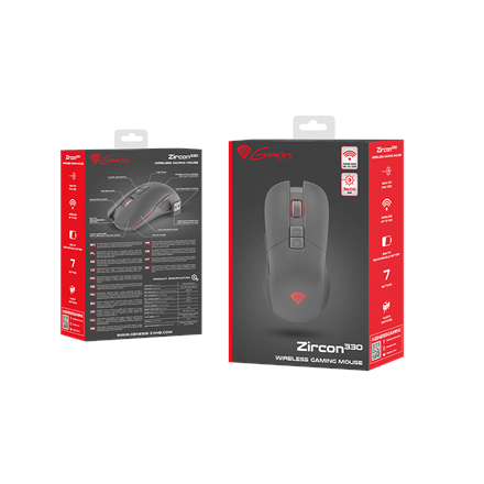 Genesis ZIRCON 330 Wireless