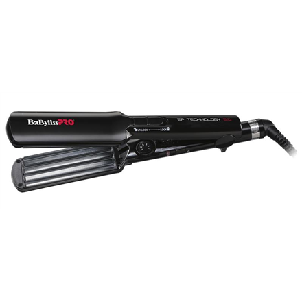 BABYLISS Crimping Iron BAB2658EPCE Ceramic heating system