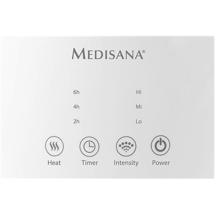 Medisana Air Humidifier  AH 661 Humidifier