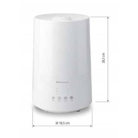 Medisana Air Humidifier  AH 661 Humidifier
