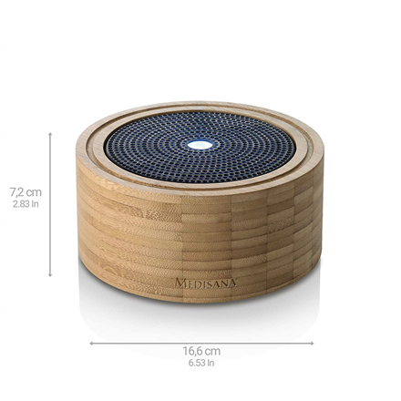 Medisana Aroma diffuser  AD 625 Bamboo