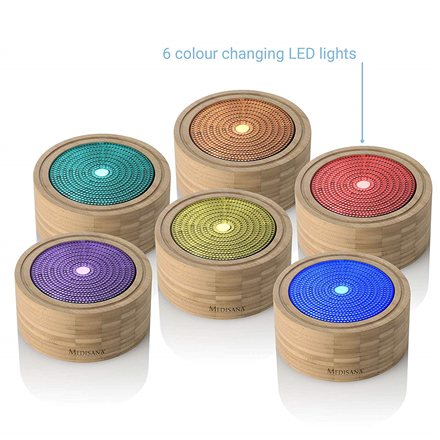 Medisana Aroma diffuser  AD 625 Bamboo