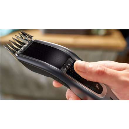 Philips Hair clipper series 5000 HC5630/15 Cordless or corded