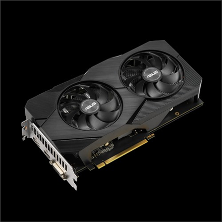 Asus DUAL-GTX1660S-O6G-EVO  NVIDIA