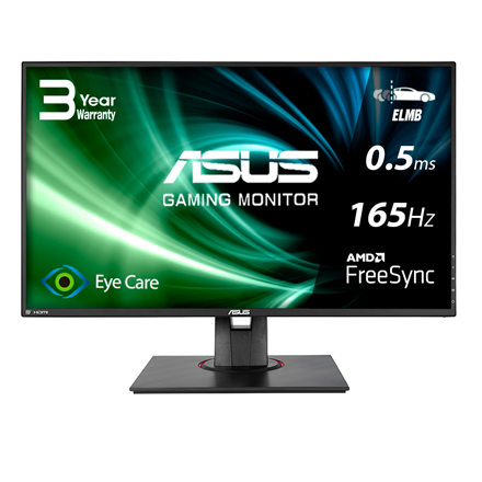 Asus Gaming Monitor VG278QF 27 "
