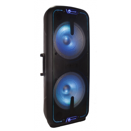 N-Gear Portable Bluetooth Speaker The Flash 3010 800 W
