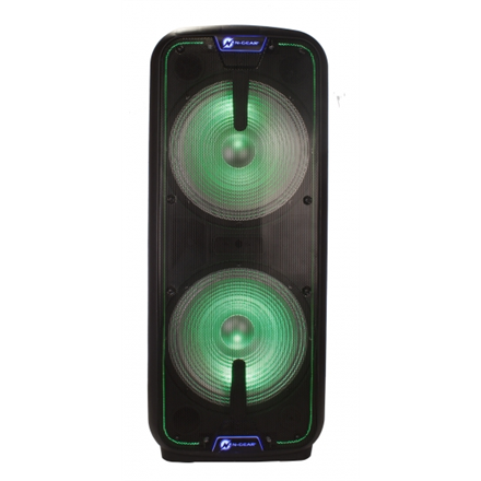 N-Gear Portable Bluetooth Speaker The Flash 3010 800 W
