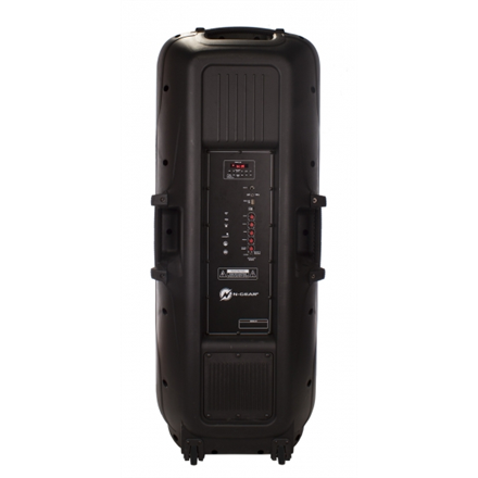 N-Gear Portable Bluetooth Speaker The Flash 3010 800 W