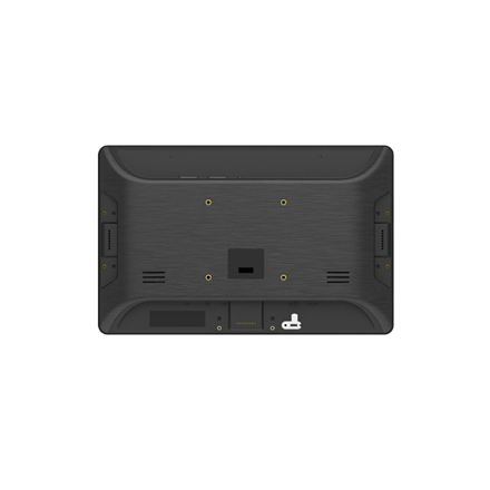 ProDVX APPC-13DSKP 13.3" Android Panel PC/1920 x 1080/300 Ca/Cortex A17 Quad Core PoE/2GB/8GB eMMC Flash/Android 6/RJ45 + WiFi/VESA/Black ProDVX