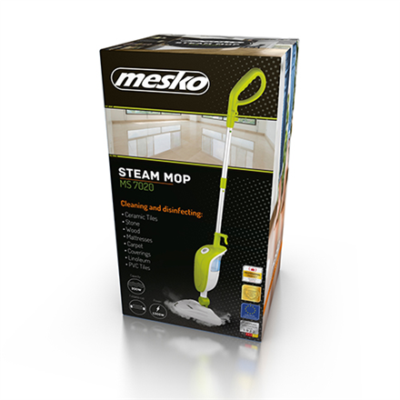 Mesko Steam Mop MS 7020 Power 1300 W