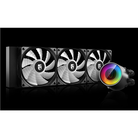 Deepcool Liquid cooler RGB CASTLE 360RGB V2