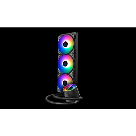 Deepcool Liquid cooler RGB CASTLE 360RGB V2