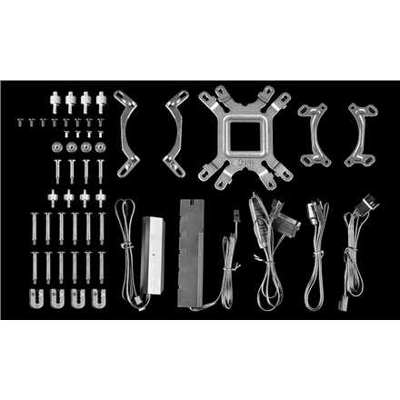 Deepcool Liquid cooler RGB CASTLE 360RGB V2