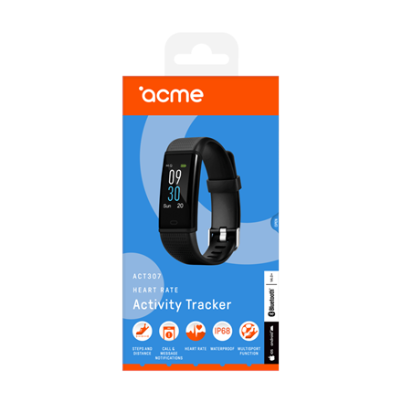 ACME ACT307 multisport activity tracker HR