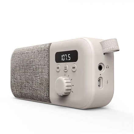 Energy Sistem Fabric Box FM Radio 3 W