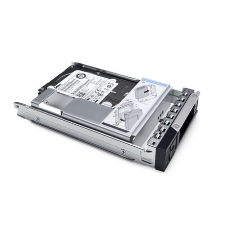 Dell SSD 2.5" / 480GB / SATA / RI / 6Gb / 512 / Hot-Plug / in 3.5" Hybrid Carrier / 14G Rx40 Dell 480 GB