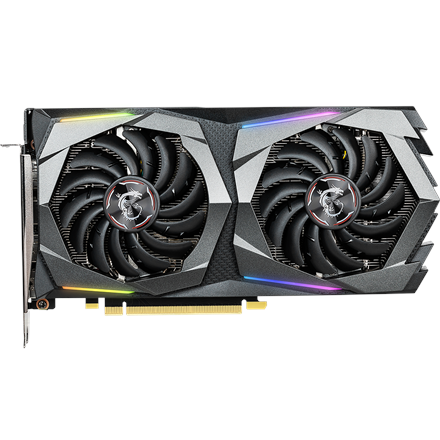 MSI GeForce GTX 1660 SUPER GAMING X NVIDIA