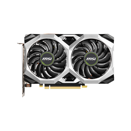 MSI GeForce GTX 1660 SUPER VENTUS XS NVIDIA