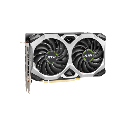 MSI GeForce GTX 1660 SUPER VENTUS XS NVIDIA