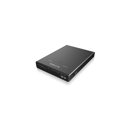 Raidsonic Icy Box Docking and Clone Station for M.2 SATA SSDs IB-2812CL-U3