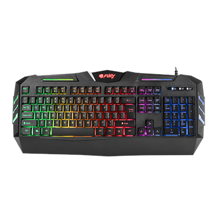 FURY Spitfire Gaming Keyboard