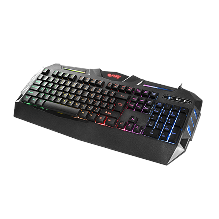 FURY Spitfire Gaming Keyboard