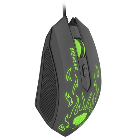 FURY Brawler Optical Gaming mouse