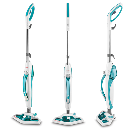 Polti Steam mop PTEU0282 Vaporetto SV450_Double Power 1500 W