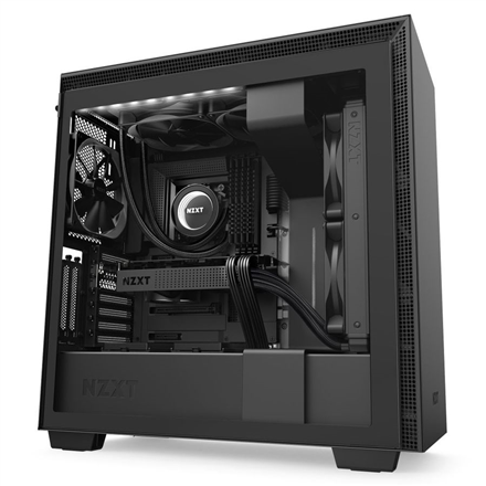NZXT H710i Black