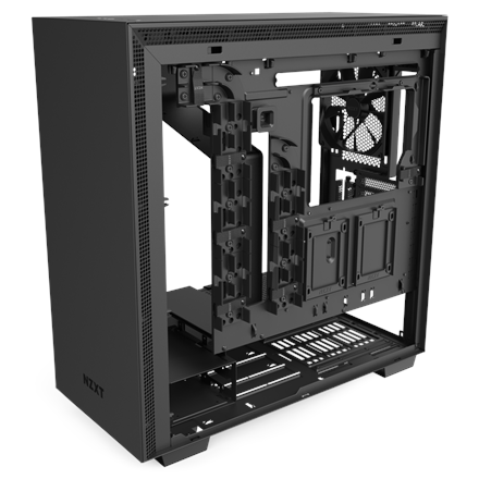 NZXT H710i Black