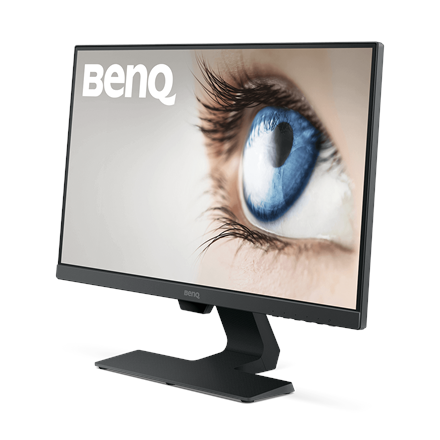 Benq GW2480E 24 " IPS FHD 1920x1080 16:9 8 ms 250 cd/m² Black HDMI ports quantity 1 60 Hz