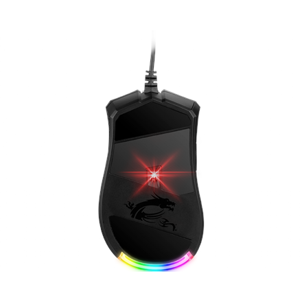 MSI Clutch GM50 Gaming Mouse