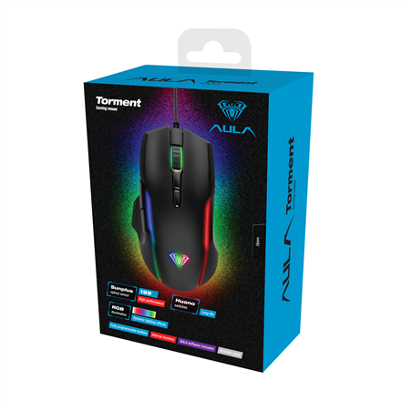 AULA Torment gaming mouse