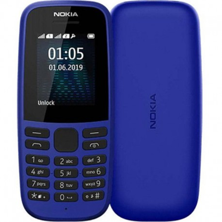 Nokia 105 TA-1203 Blue
