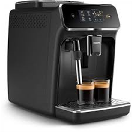 Philips Espresso Coffee maker EP2224/40 Pump pressure 15 bar Built-in milk frother Fully automatic 