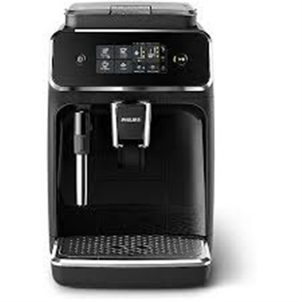 Philips Espresso Coffee maker EP2224/40 Pump pressure 15 bar Built-in milk frother Fully automatic 