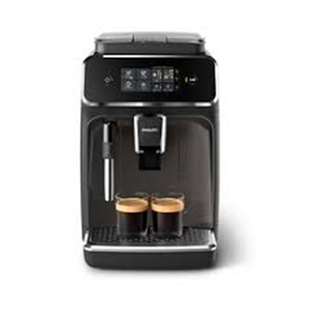 Philips Espresso Coffee maker EP2224/40 Pump pressure 15 bar Built-in milk frother Fully automatic 