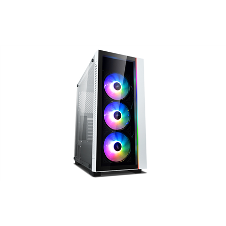 Deepcool MATREXX 55 V3 ADD-RGB WH 3F White