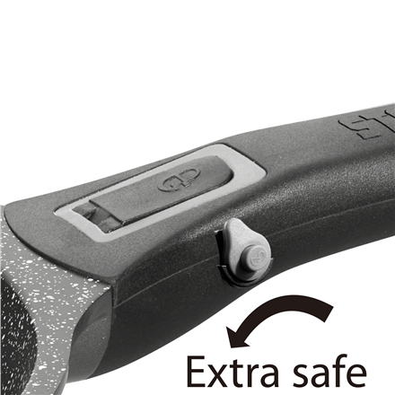 Stoneline Imagination PLUS pan 19940 Frying