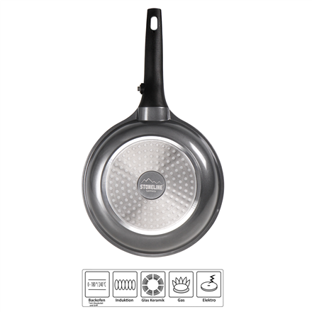 Stoneline Imagination PLUS pan 19940 Frying