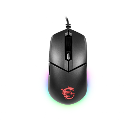 MSI Clutch GM11 Gaming Mouse