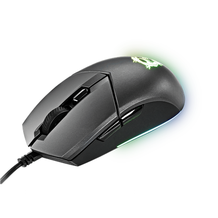 MSI Clutch GM11 Gaming Mouse