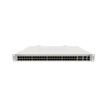 MikroTik Cloud Router Switch 354-48G-4S+2Q+RM with RouterOS L5 License