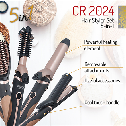 Camry Hair Styler CR 2024 1200 W