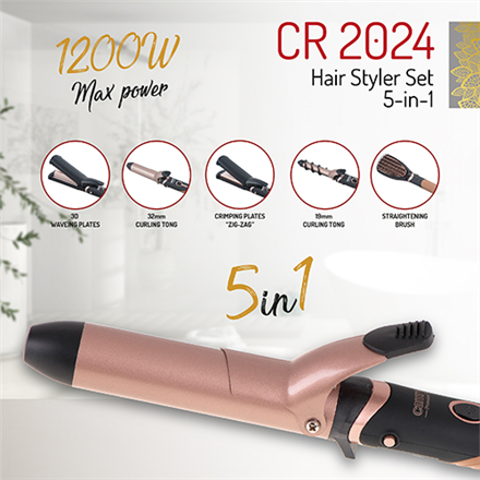 Camry Hair Styler CR 2024 1200 W