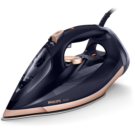 Philips Iron Azur GC4909/60 Steam Iron 3000 W Water tank capacity 300 ml Continuous steam 55 g/min S