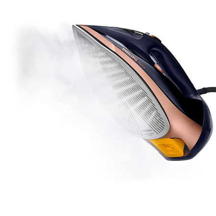 Philips Iron Azur GC4909/60 Steam Iron 3000 W Water tank capacity 300 ml Continuous steam 55 g/min S