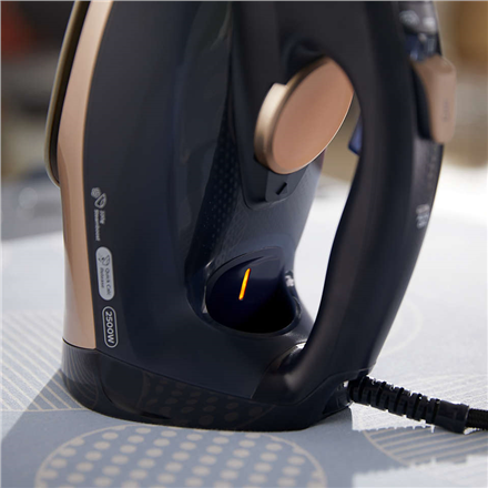 Philips Iron Azur GC4909/60 Steam Iron 3000 W Water tank capacity 300 ml Continuous steam 55 g/min S