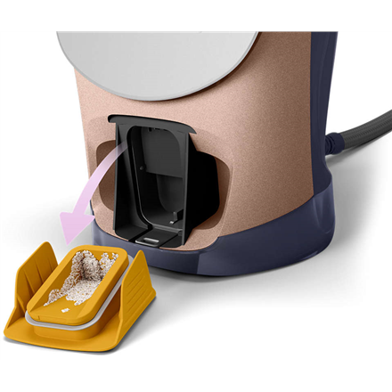 Philips Iron Azur GC4909/60 Steam Iron 3000 W Water tank capacity 300 ml Continuous steam 55 g/min S